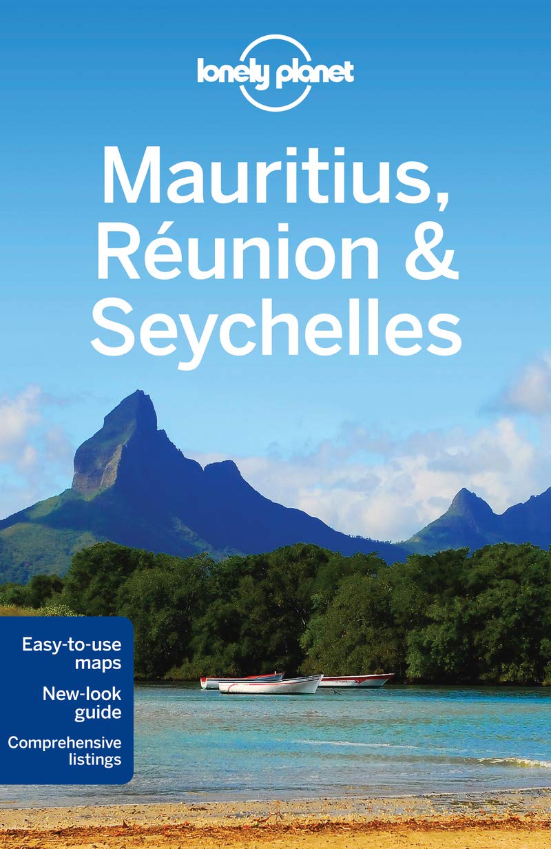 Lonely Planet Mauritius, Reunion & Seychelles (Country Regional Guides) Leisure, Home & Garden