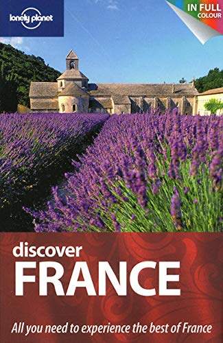 Discover France: All you need to experience the best of France (Lonely Planet Discover Guides) Leisure, Home & Garden