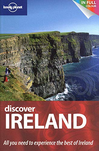 Lonely Planet Discover Ireland: All you need to experience the best of Ireland (Country Regional Guides) Leisure, Home & Garden