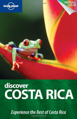 Lonely Planet Discover Costa Rica Travel