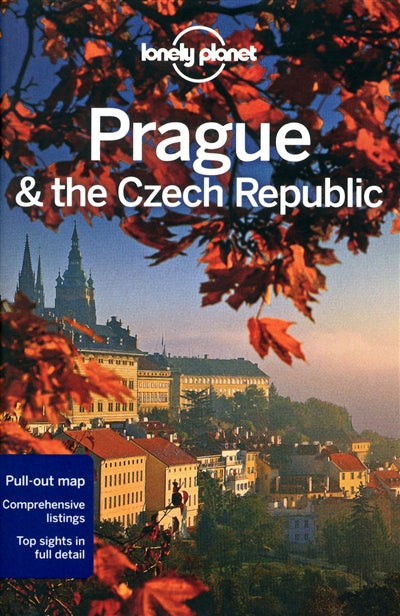 Product Image: Prague & the Czech Republic