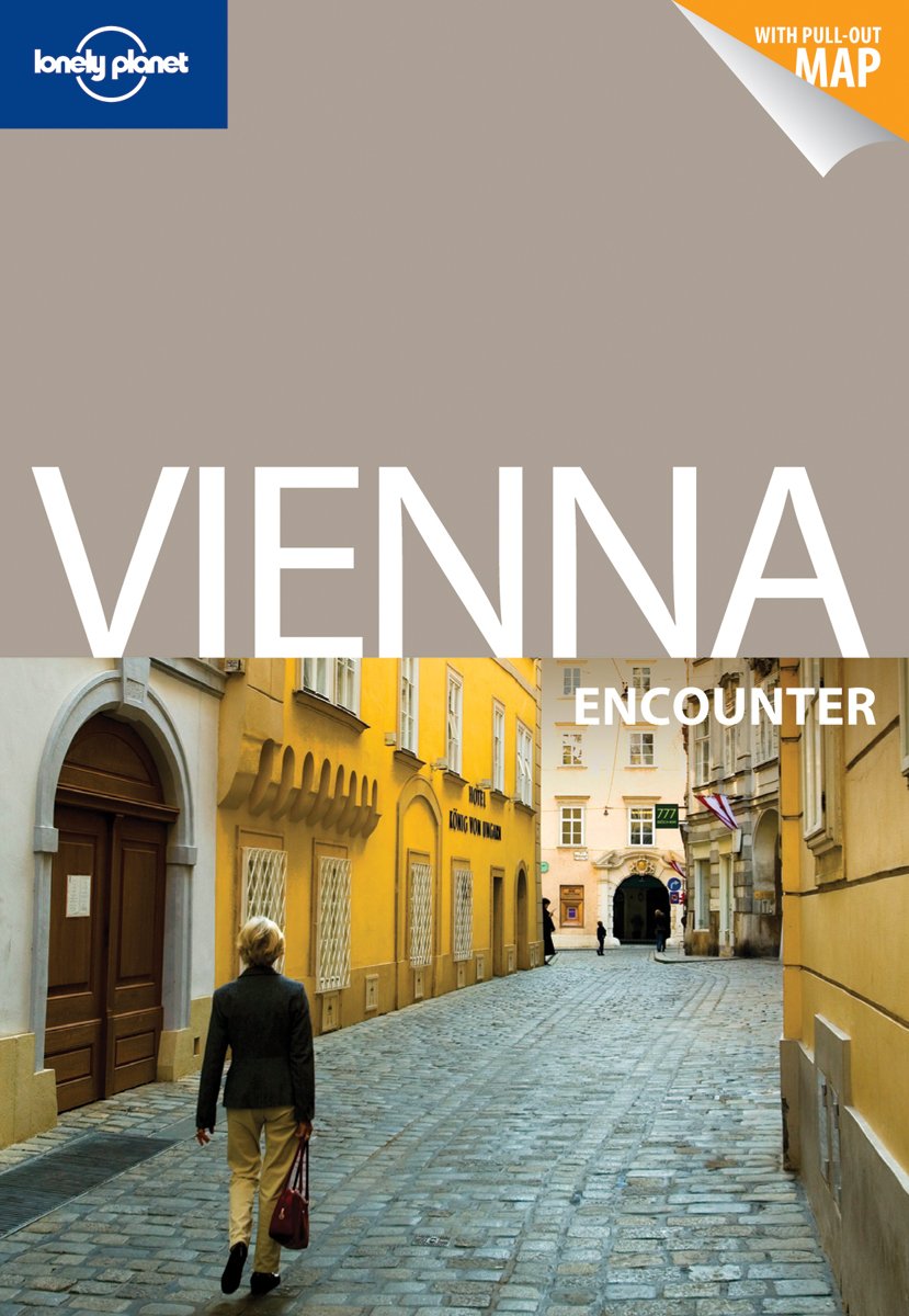 Lonely Planet Vienna Encounter Leisure, Home & Garden