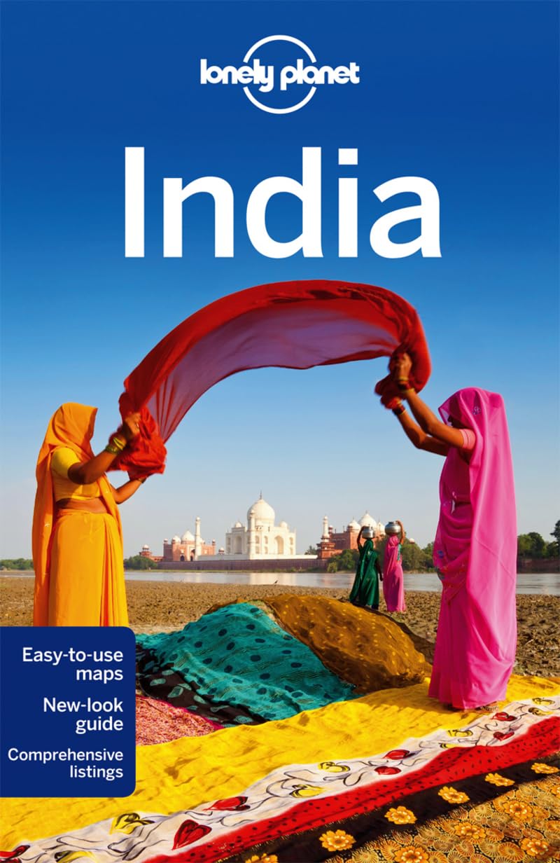Lonely Planet India (Country Regional Guides) Leisure, Home & Garden