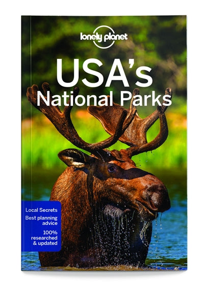 Product Image: USA's national parks