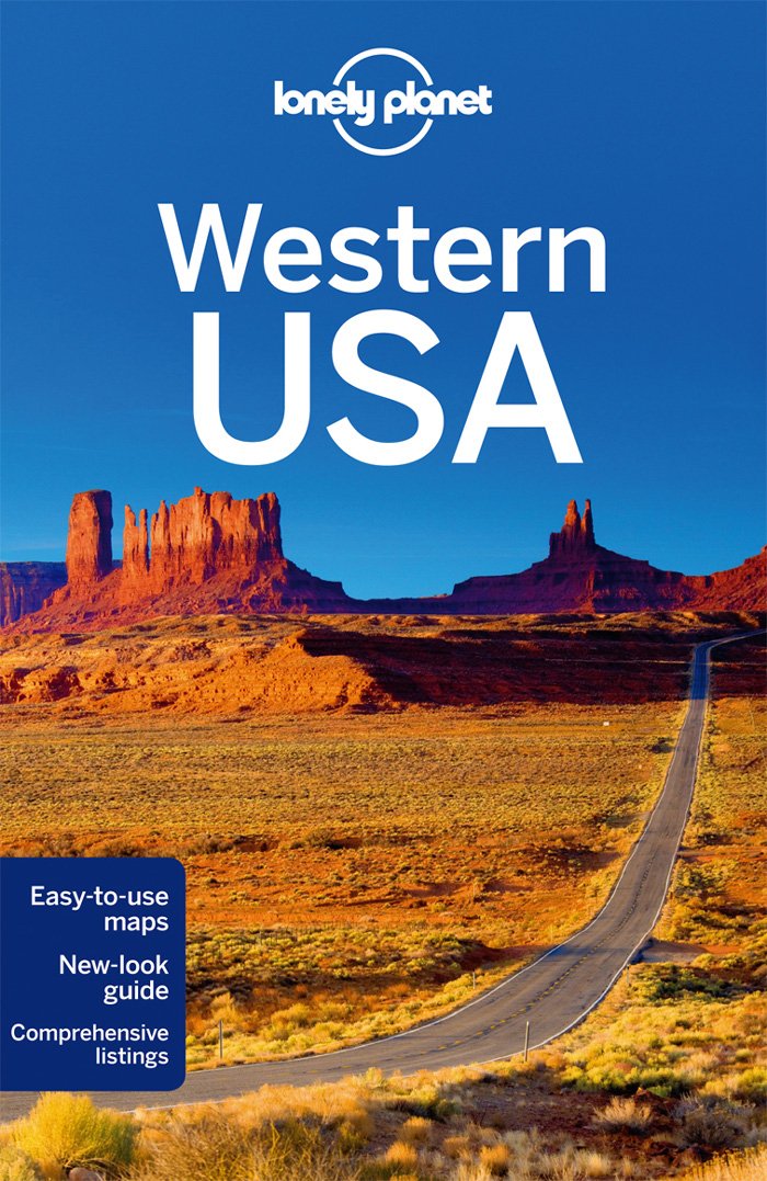 Lonely Planet Western USA (Country Regional Guides) Leisure, Home & Garden