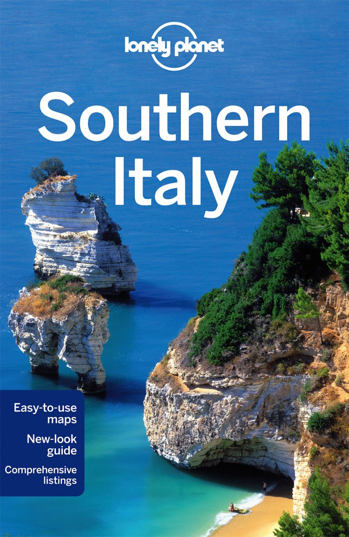 Southern Italy 2ed - Anglais book