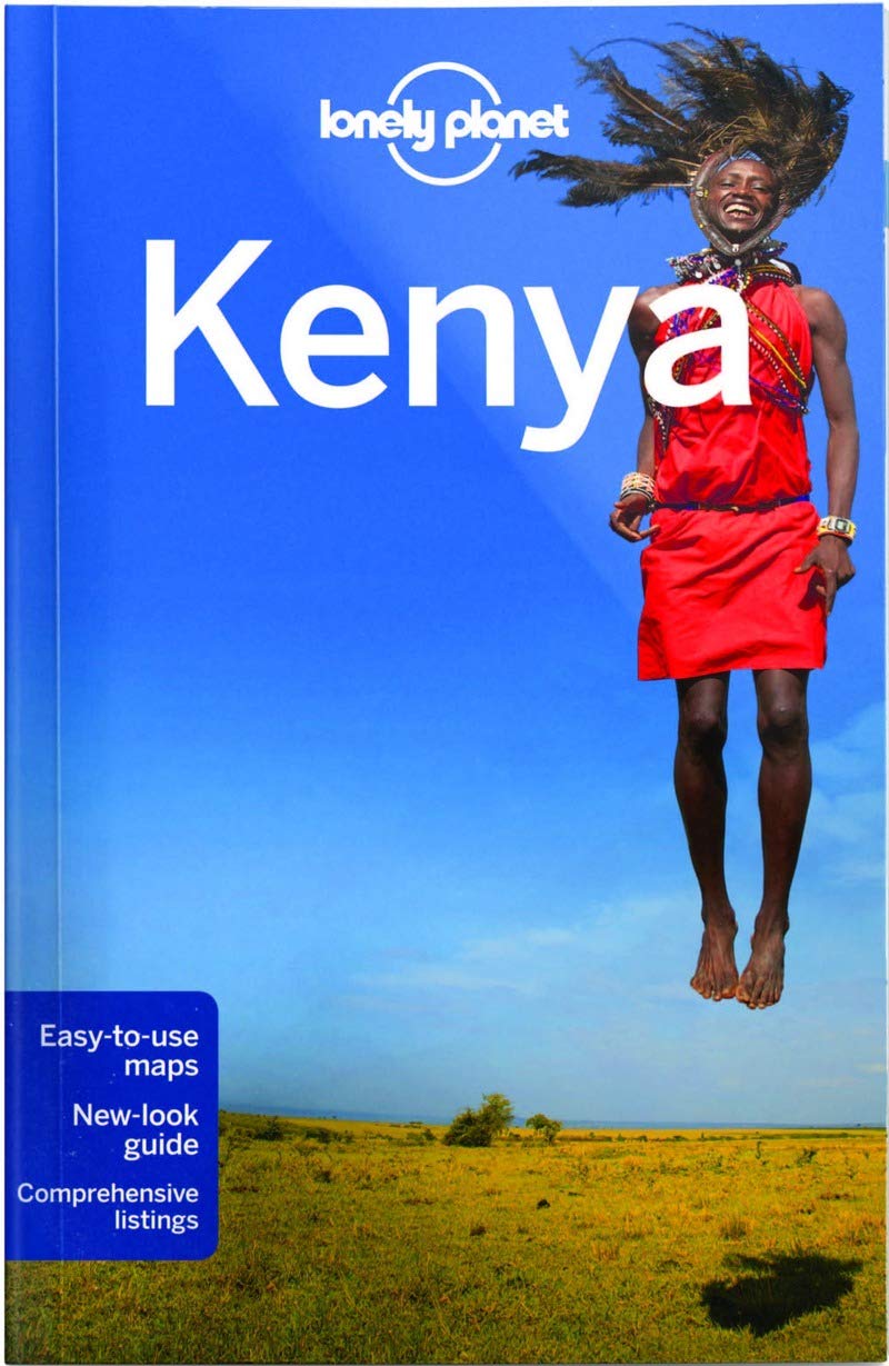 Kenya: Includes wildlife & habitat guide (Country Regional Guides) Leisure, Home & Garden
