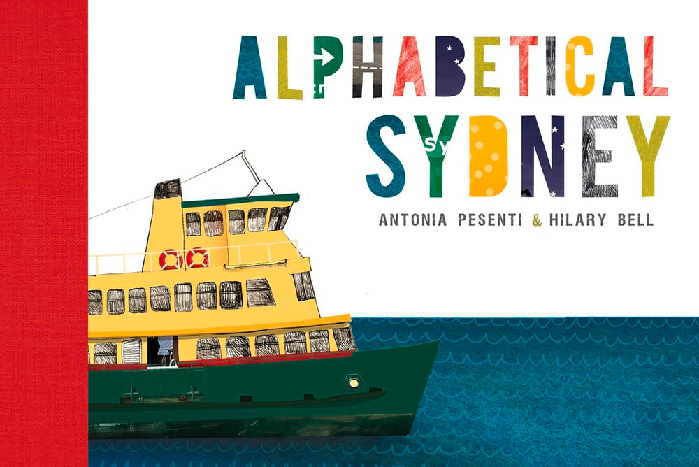 Alphabetical Sydney Natural Sciences Books