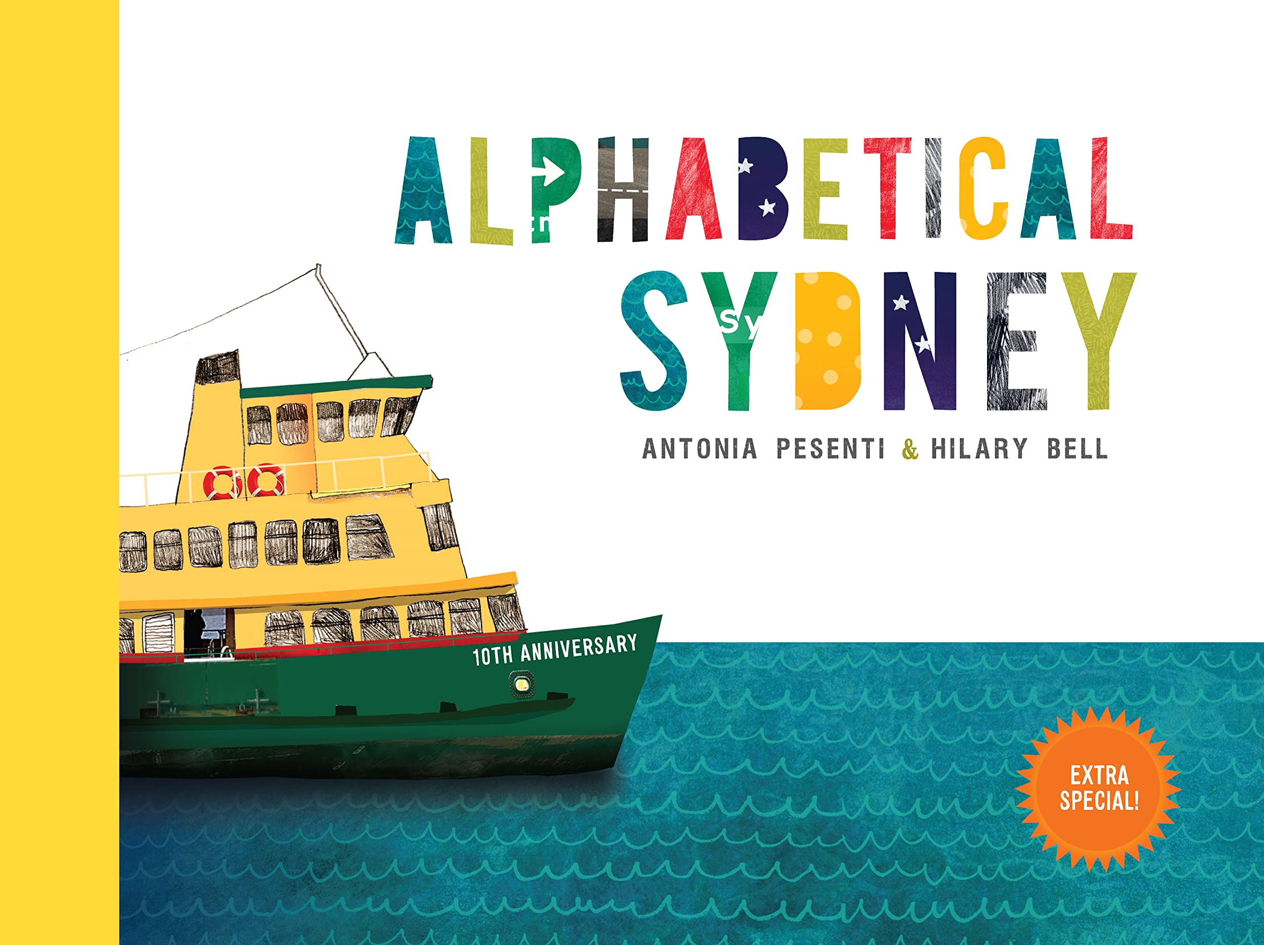 Alphabetical Sydney: 10th anniversary edition Leisure, Home & Garden