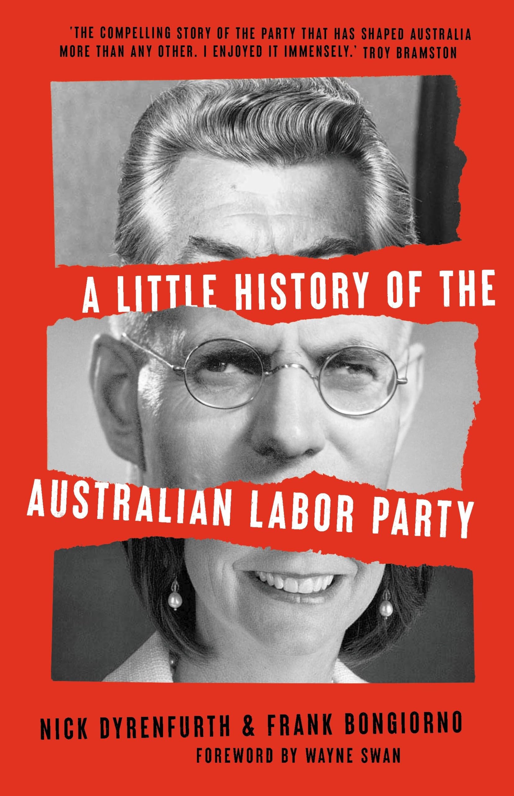 A Little History of the Australian Labor Party book