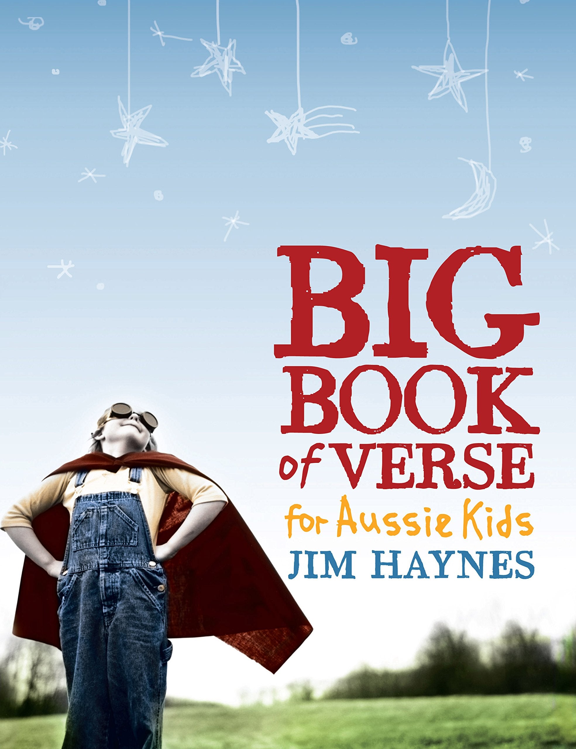 Big Book of Verse for Aussie Kids Non-fiction