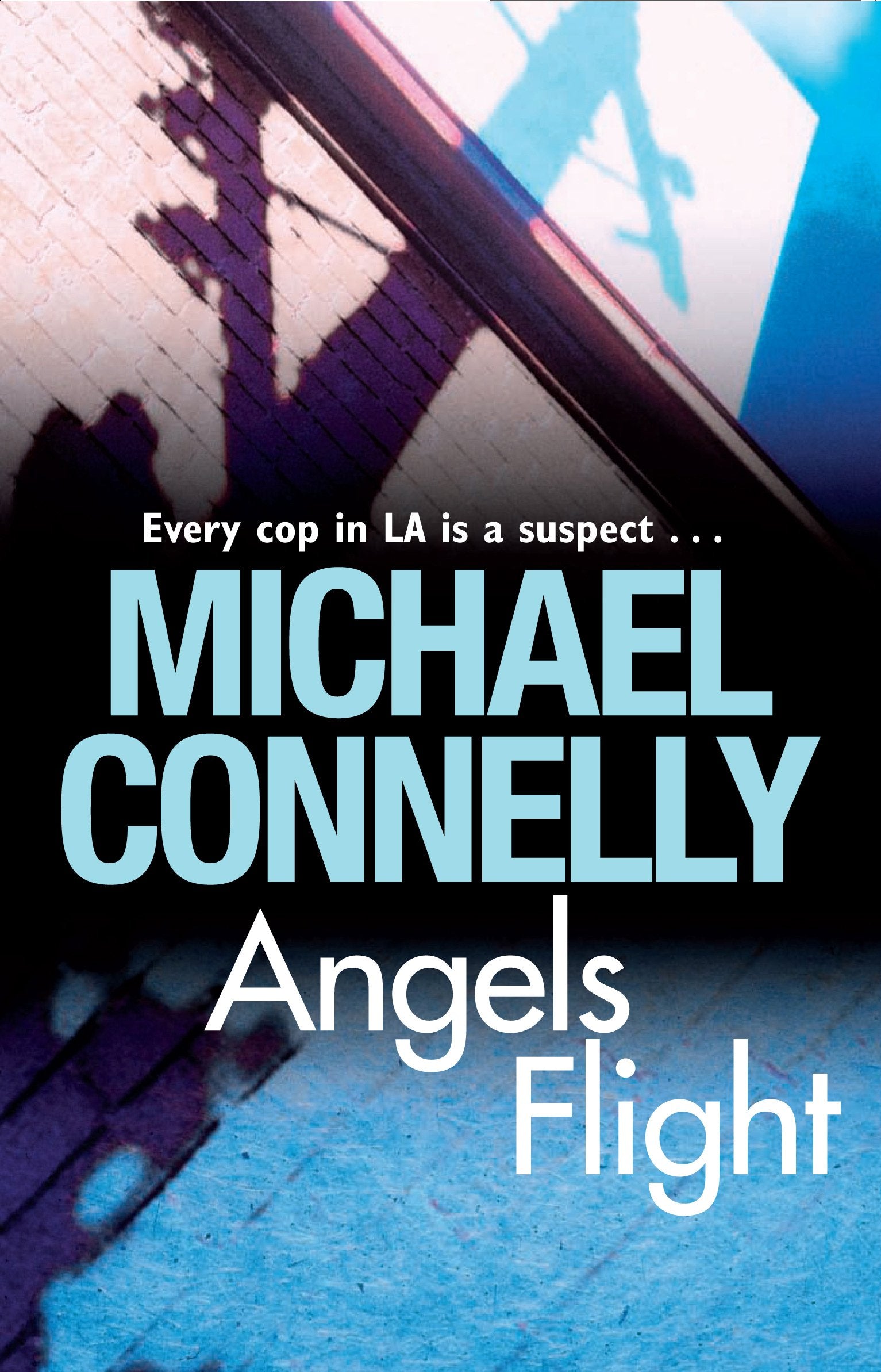 Angels Flight (Harry Bosch Series) Books