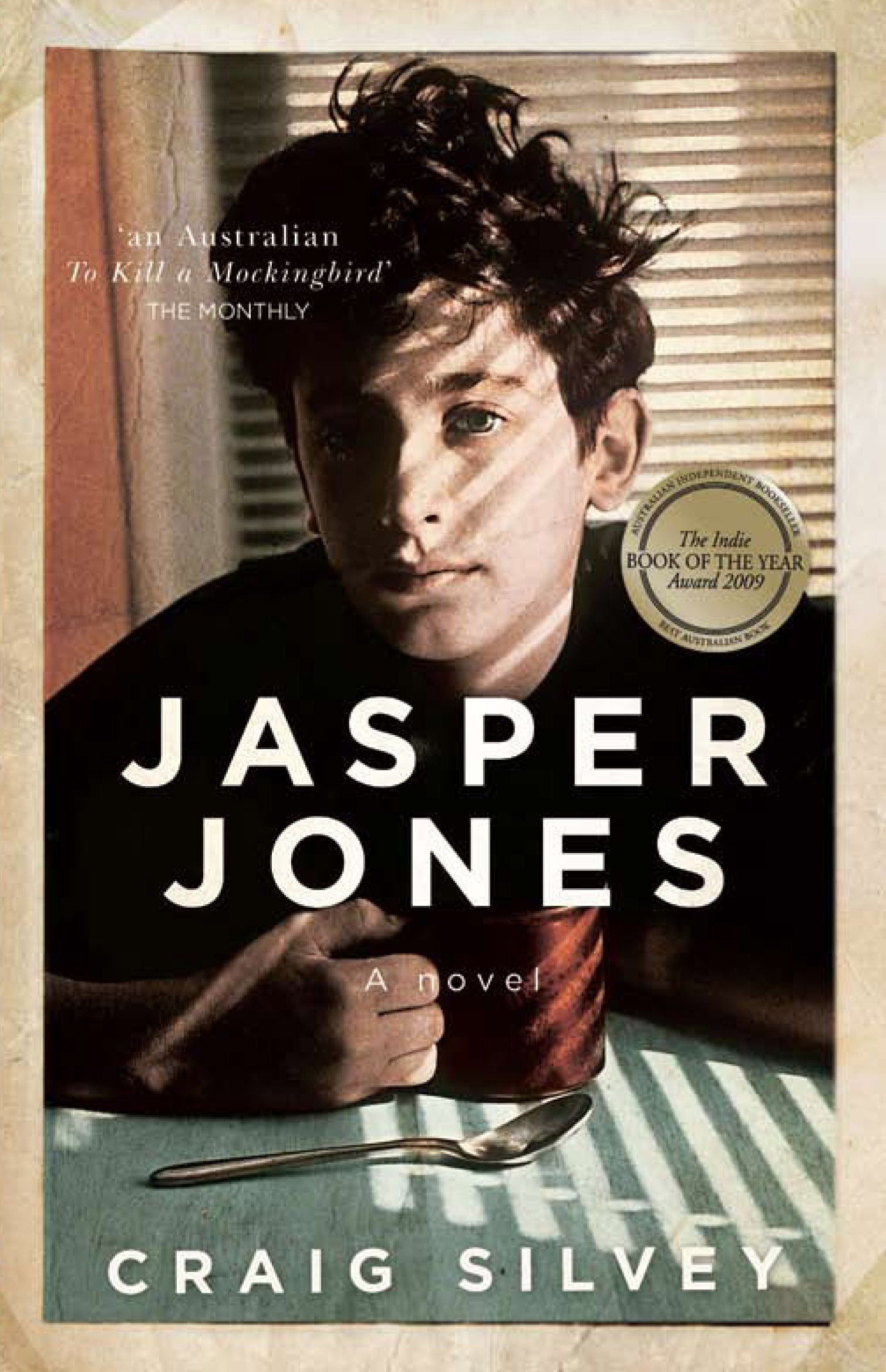 Jasper Jones Books
