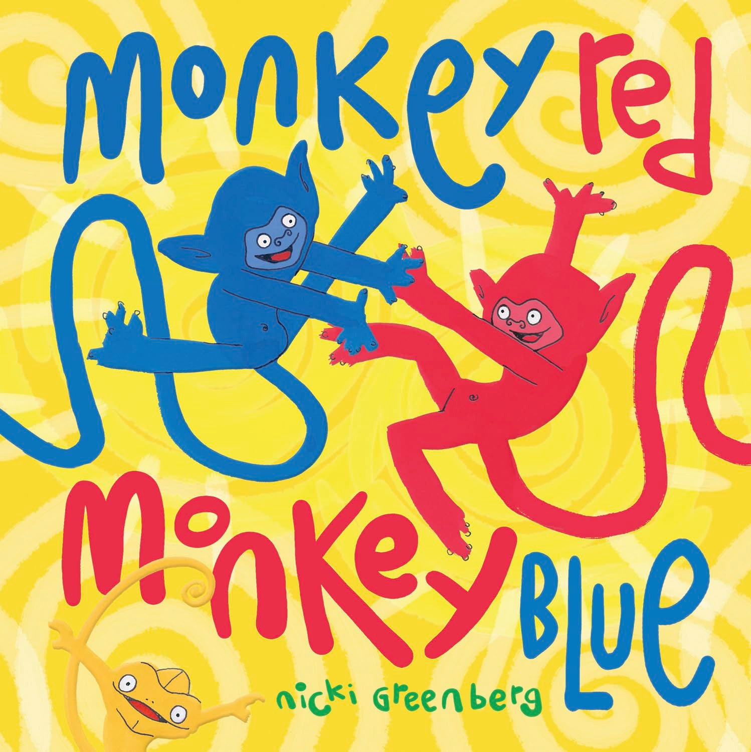 Monkey Red, Monkey Blue Novels & Short Stories