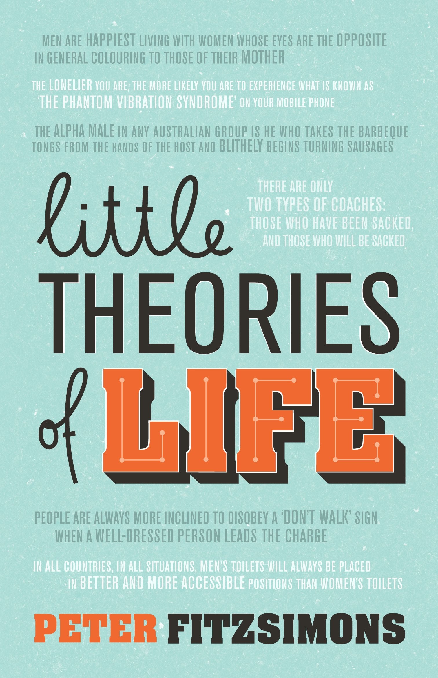 Little Theories of Life Books