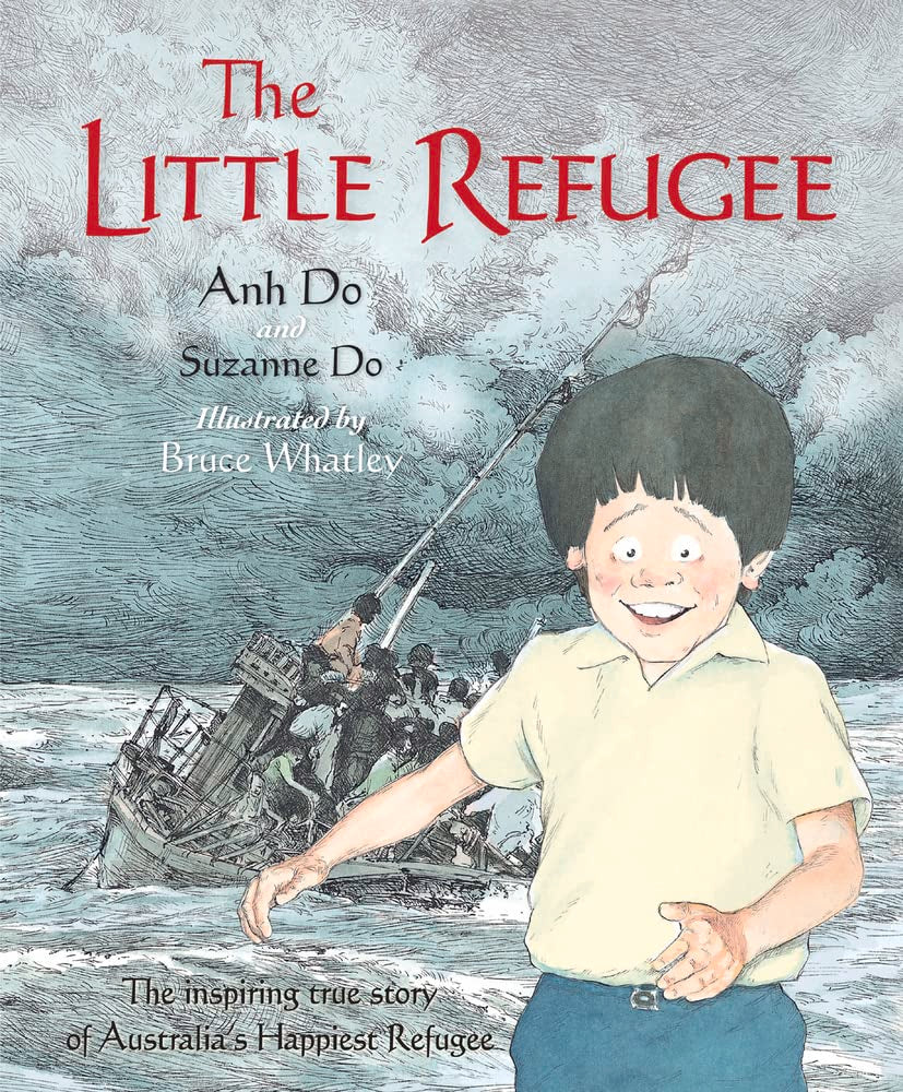 The Little Refugee Non-fiction books for kids