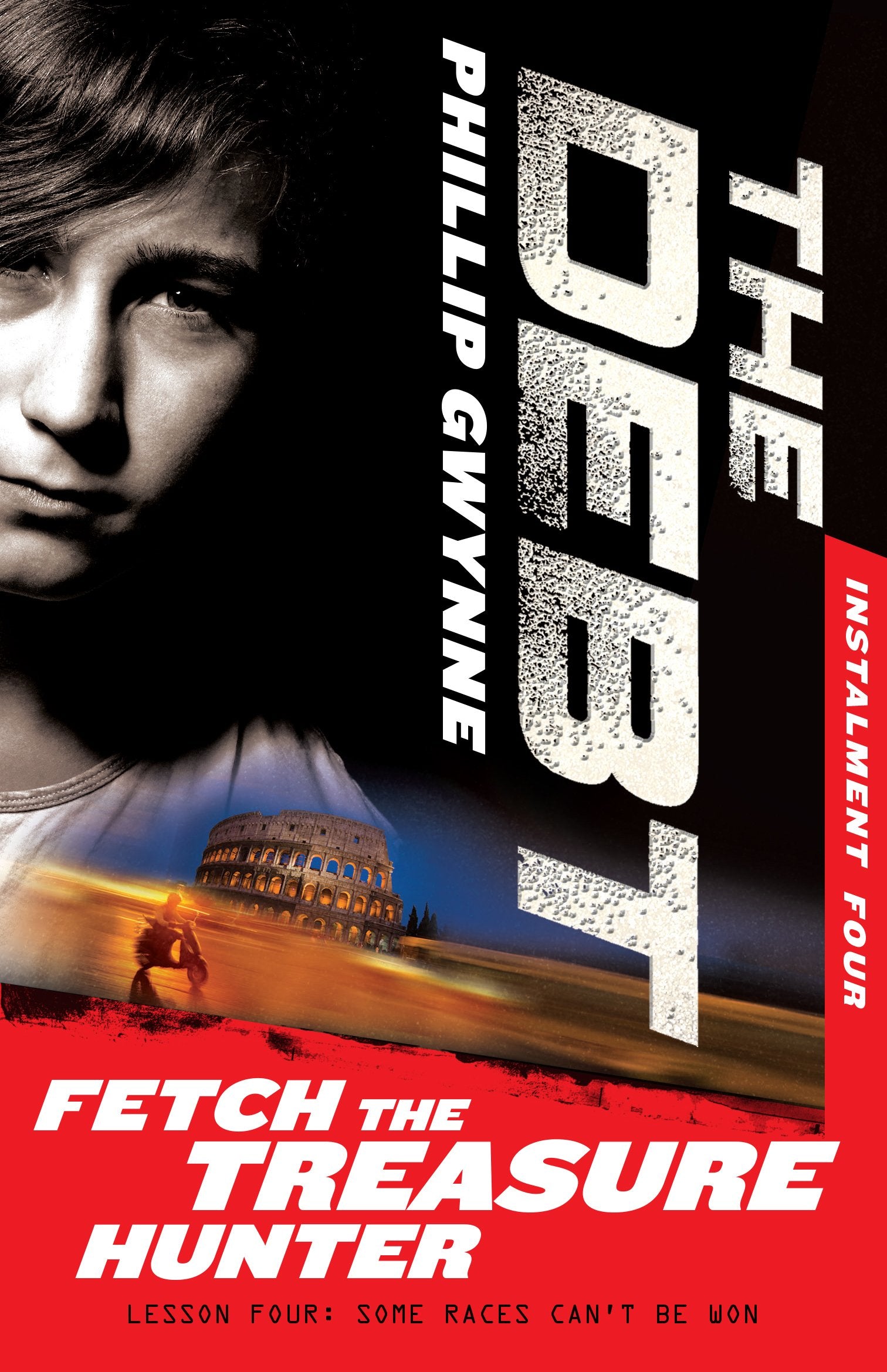 Fetch the Treasure Hunter: the Debt Instalment Four (THE DEBT) Books