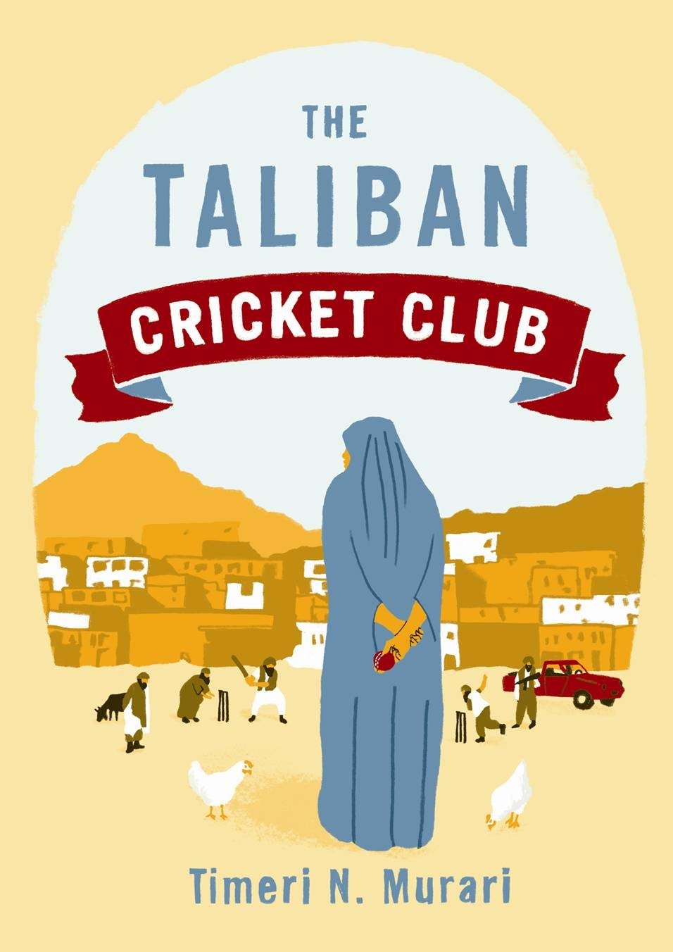 The Taliban Cricket Club Contemporary literature