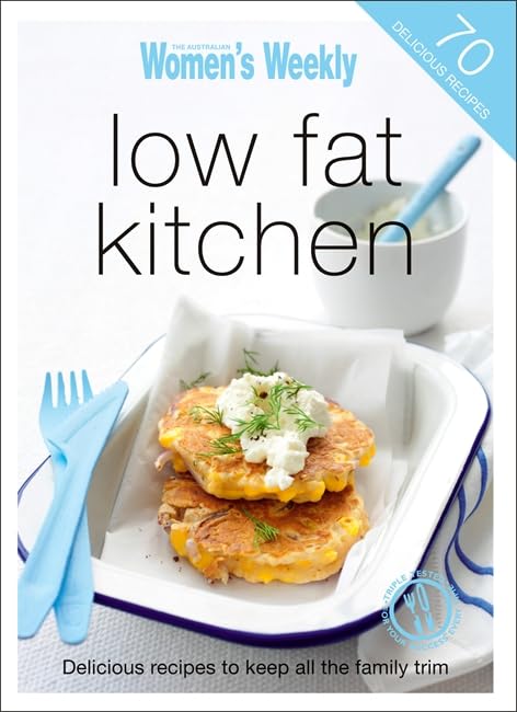 Low Fat Kitchen (The Australian Women's Weekly Minis) Leisure, Home & Garden
