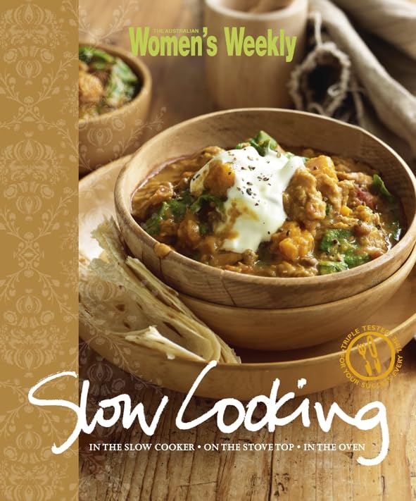 AWW Slow Cooking Leisure, Home & Garden