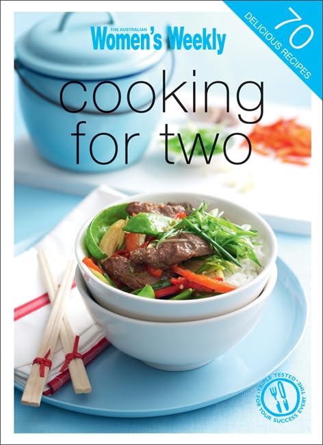 Cooking for Two (The Australian Women's Weekly Minis) Leisure, Home & Garden