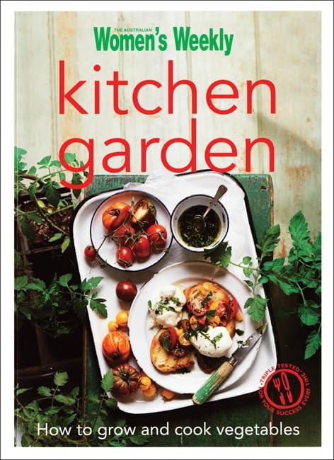 Kitchen Garden (The Australian Women's Weekly Minis) Garden & Plants