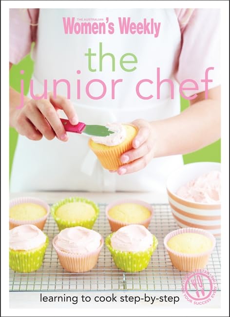 Junior Chef (The Australian Women's Weekly Minis) Non-fiction