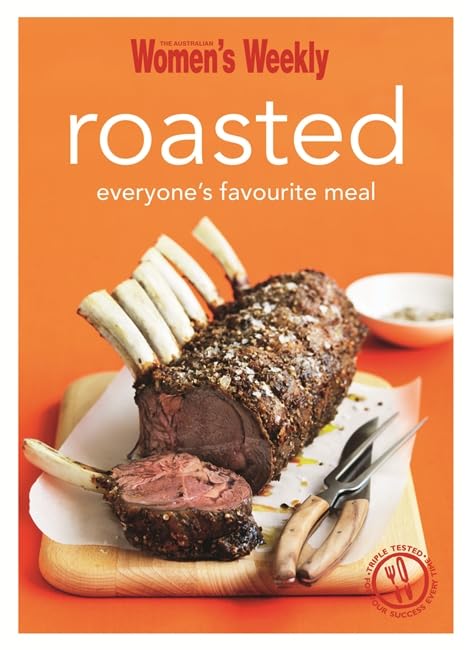 Roasted (The Australian Women's Weekly Minis) book