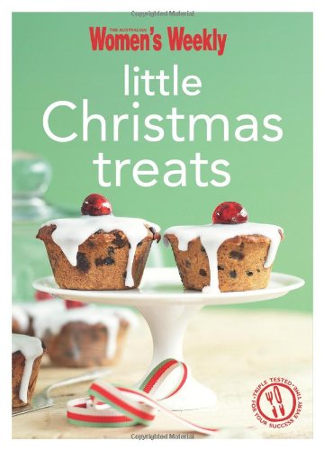 Little Christmas Treats book