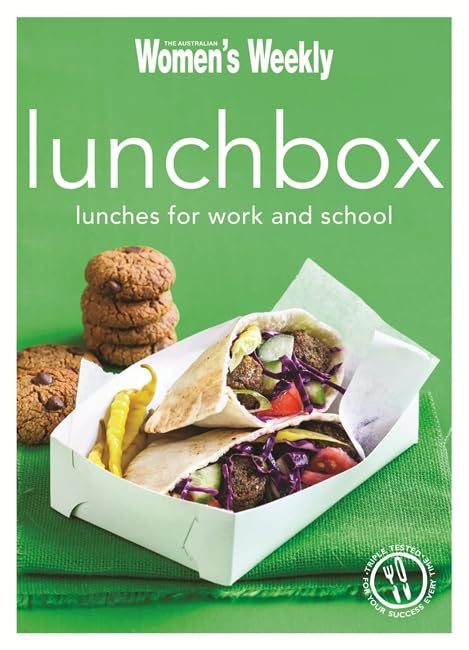 Lunchbox: Ideas and recipes for tasty, fresh and fun-packed lunches (The Australian Women's Weekly Minis) Cooking & Enjoying