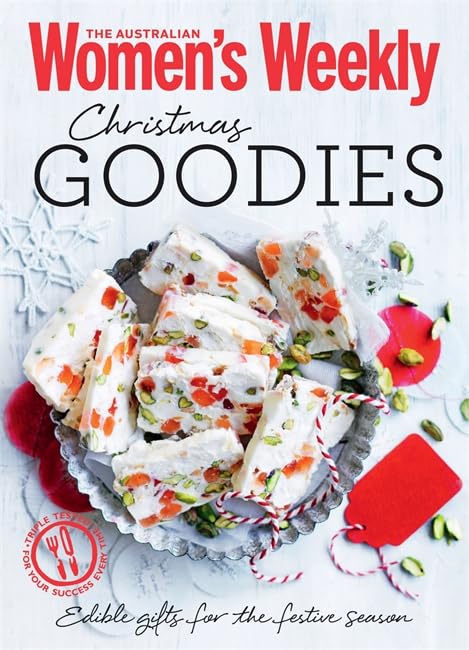 Christmas Goodies book