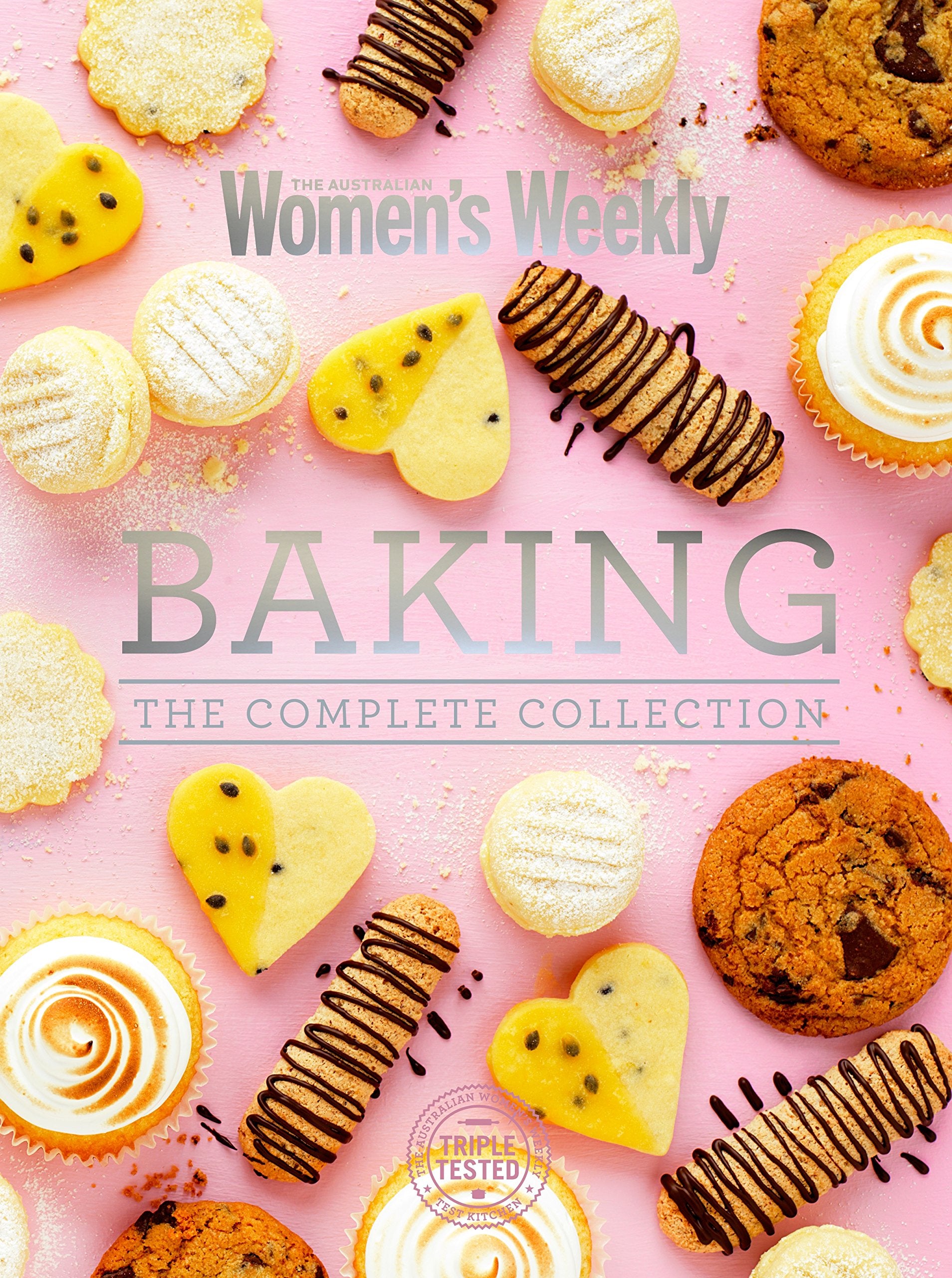 Baking The Complete Collection Books