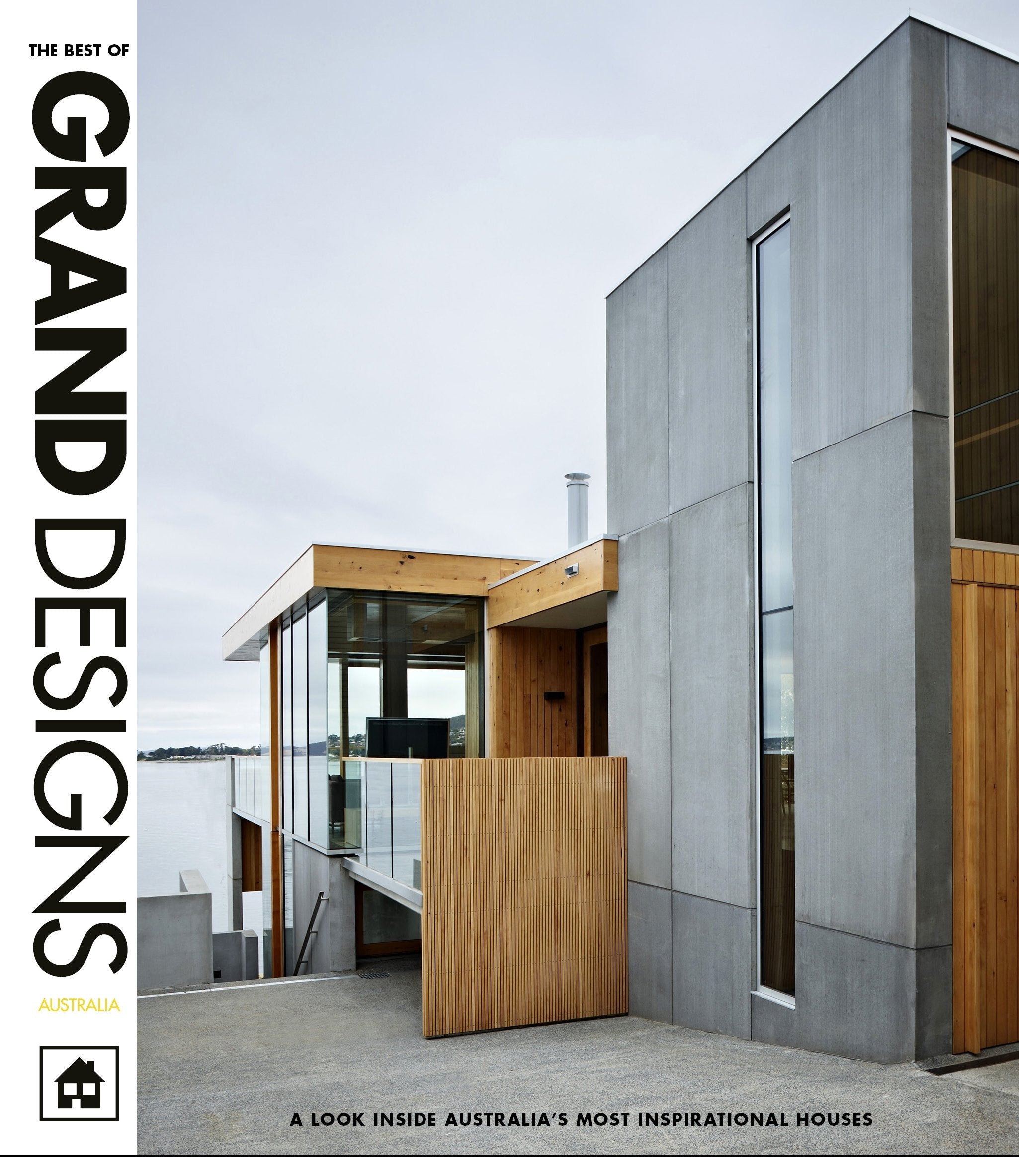 The Best of Grand Designs Australia Books