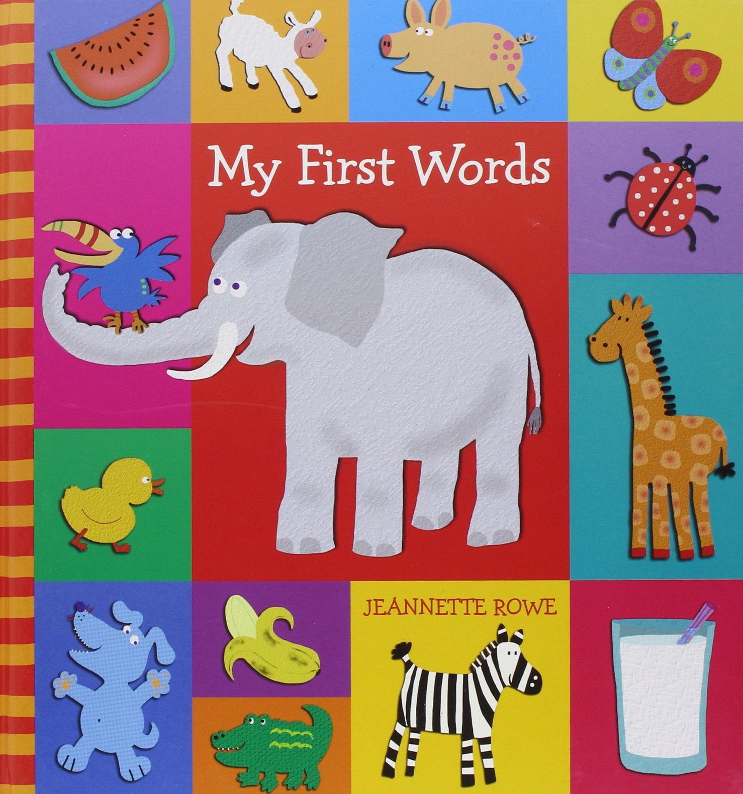 My First Words with Baby Boo Picture Dictionary Non-fiction