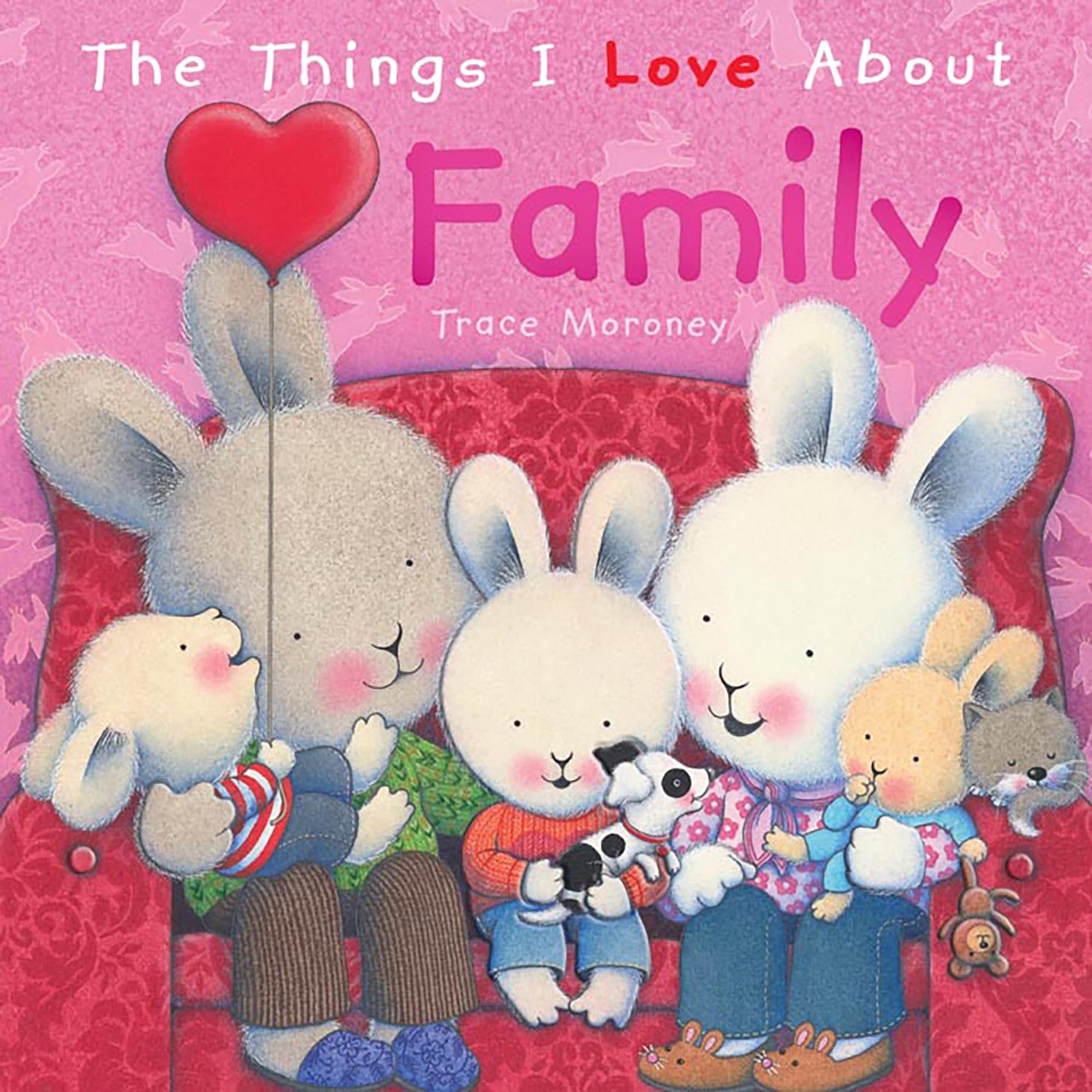 The Things I Love About Family Non-fiction
