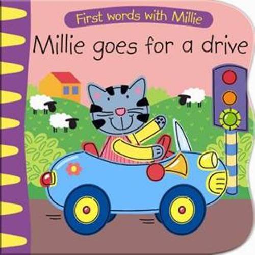 Millie Goes for a Drive: First Words with Millie Parents & Children