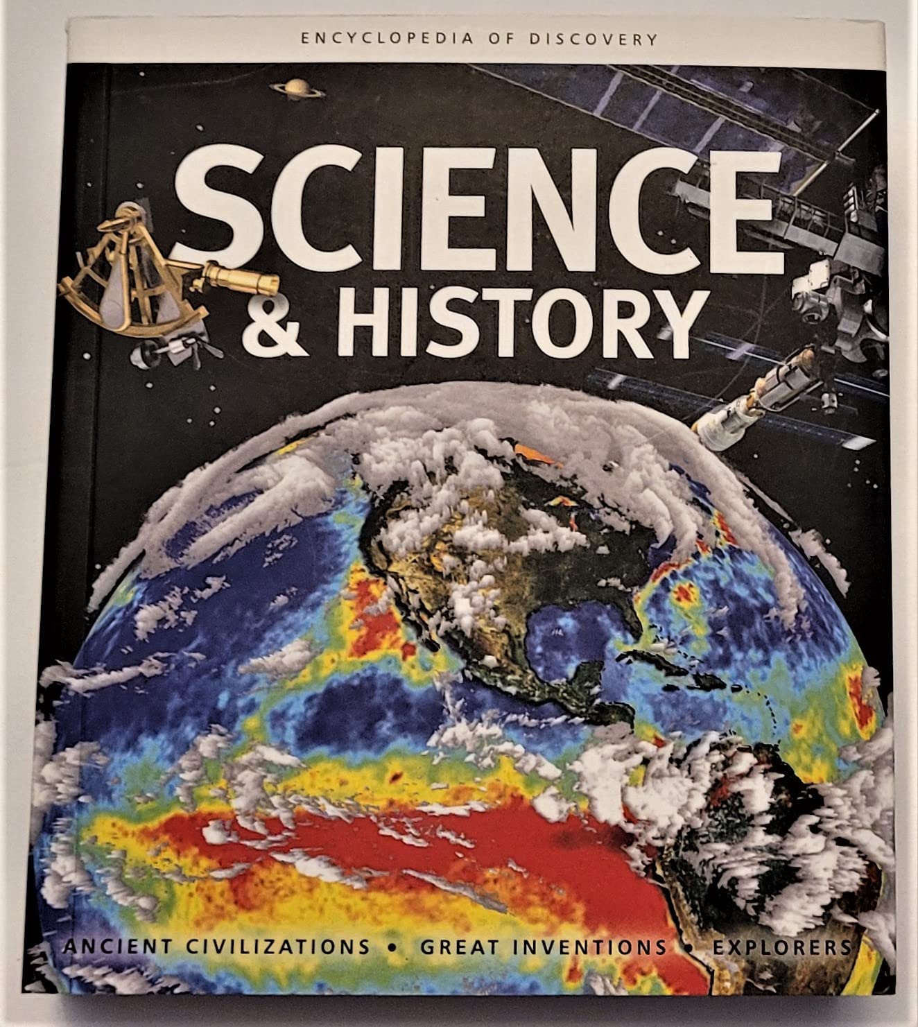 Encyclopedia of Discovery Science & History - Anci Books