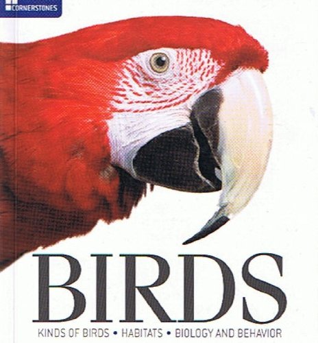 Birds: Kinds of Birds . Habitats . Biology and Behavior Books