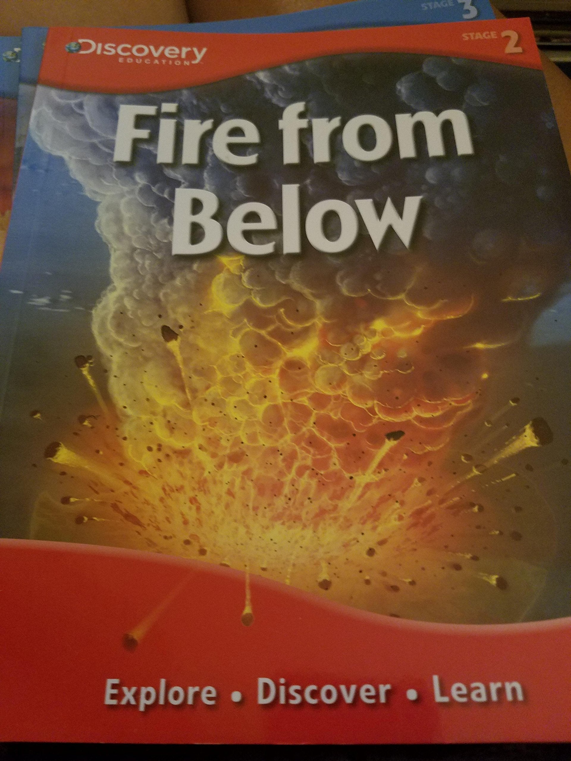 fire from below Films