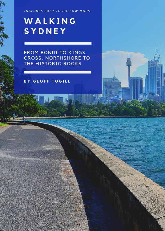 Walking Sydney: Over 20 Original Walks in and Around Sydney Leisure, Home & Garden