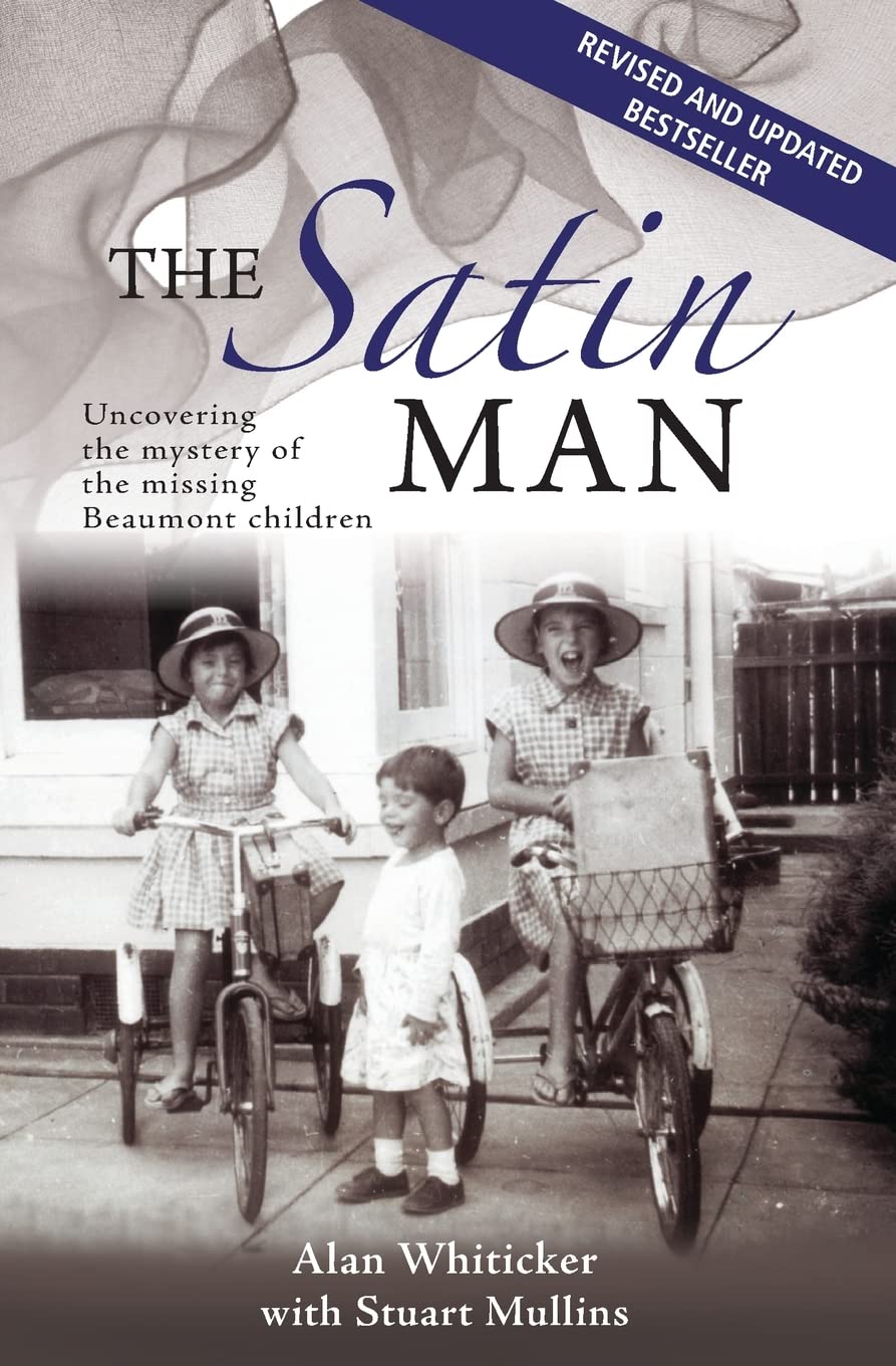 The Satin Man Law