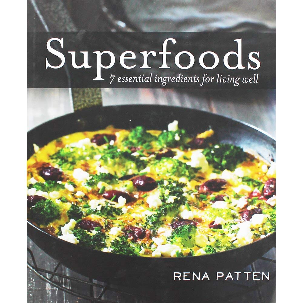 Superfoods: 7 Essential Ingredients for Living Well Leisure, Home & Garden