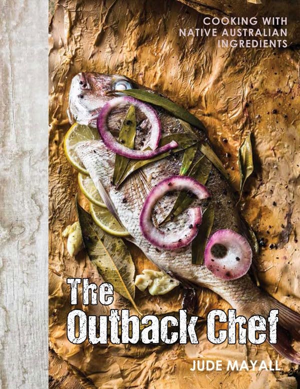 The Outback Chef book