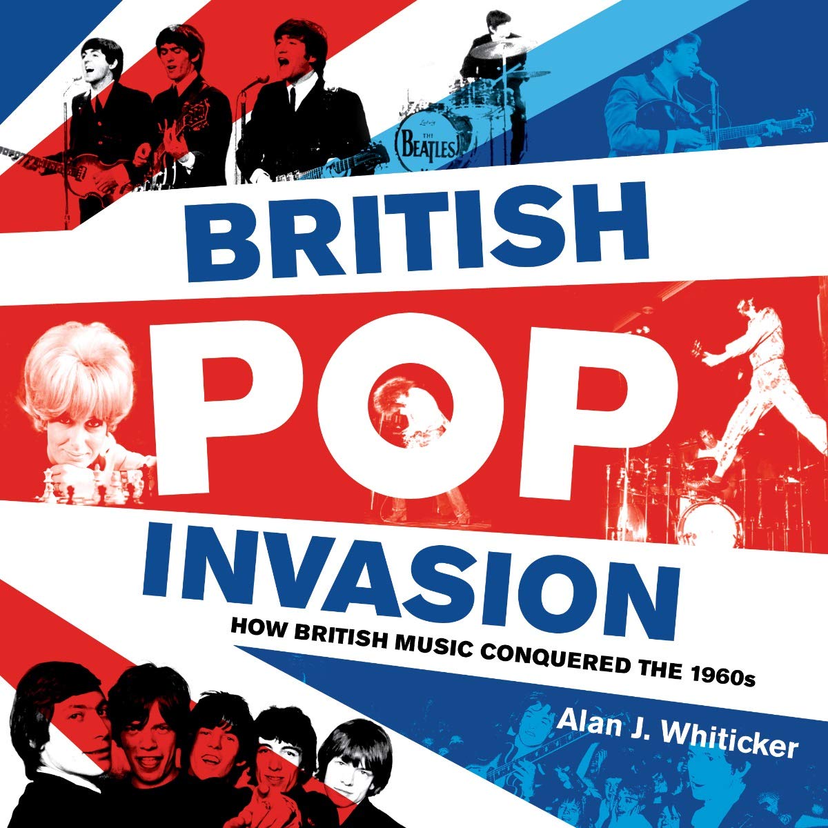 British Pop Invasion Photography