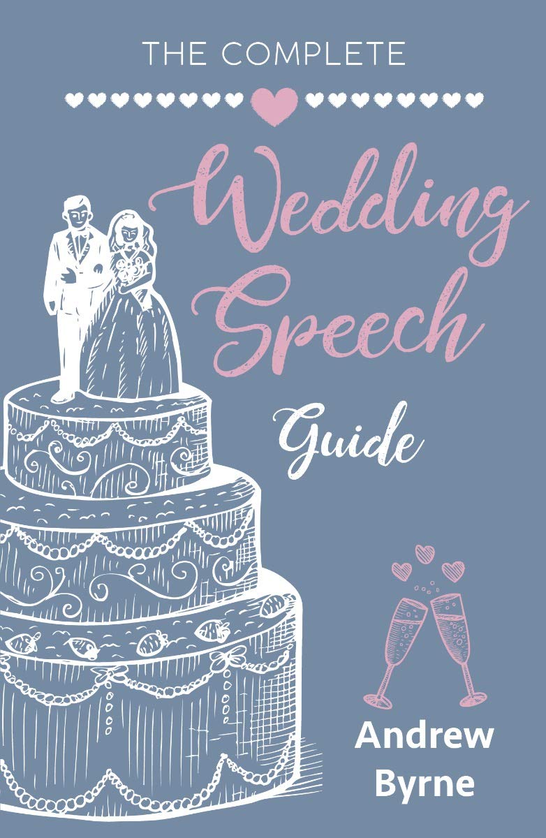 Product Image: The Complete Wedding Speech Guide