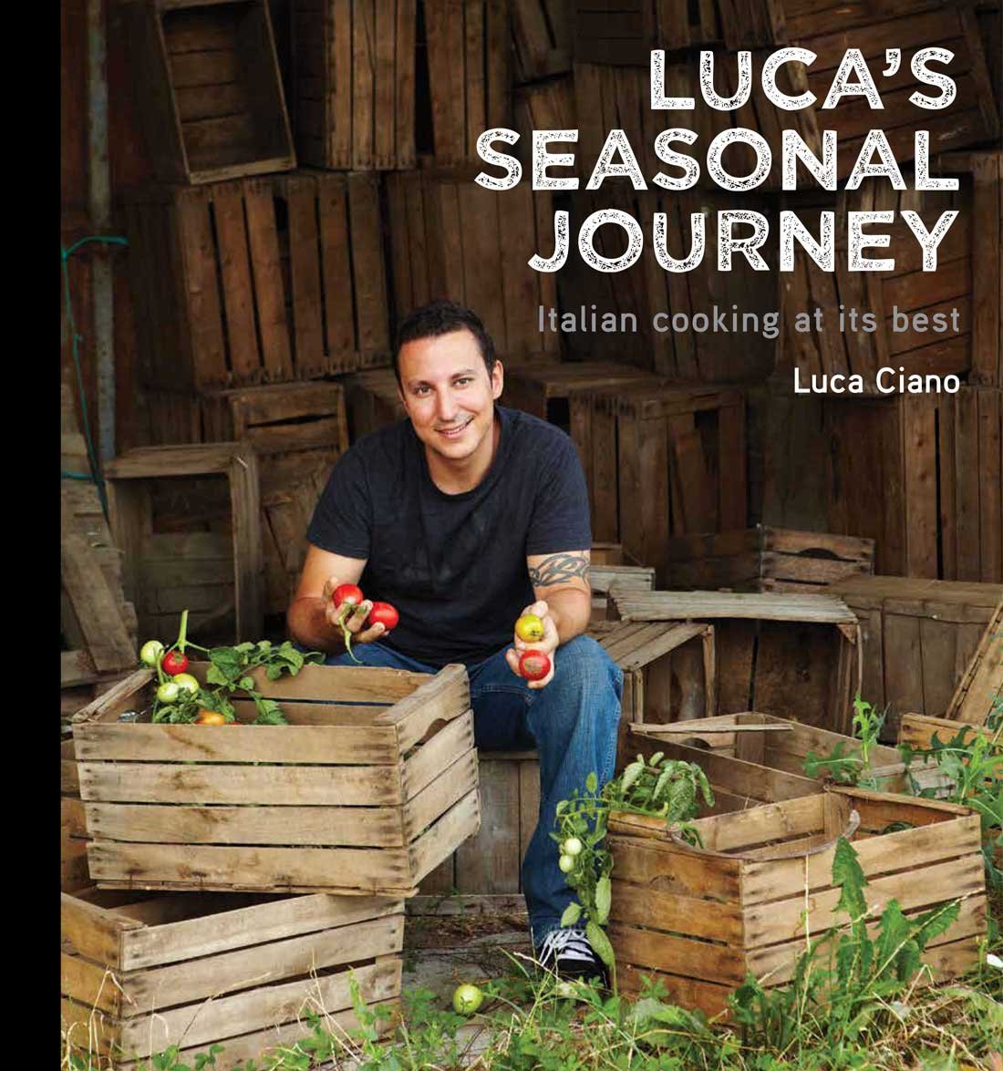 Luca's Seasonal Journey: Italian Cooking at Its Best Film, Art & Culture