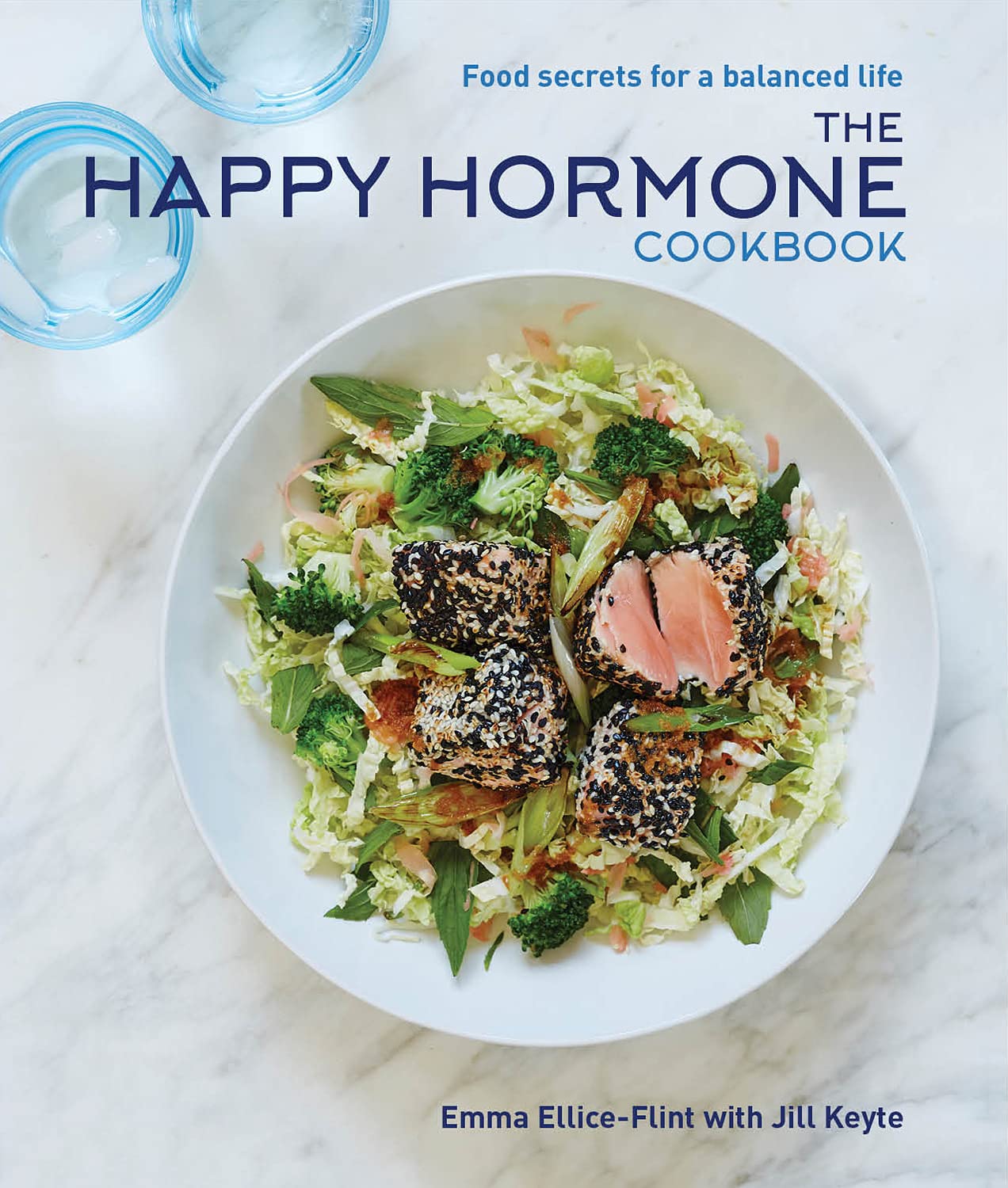 The Happy Hormone Cookbook: Food Secrets for a Balanced Life Leisure, Home & Garden
