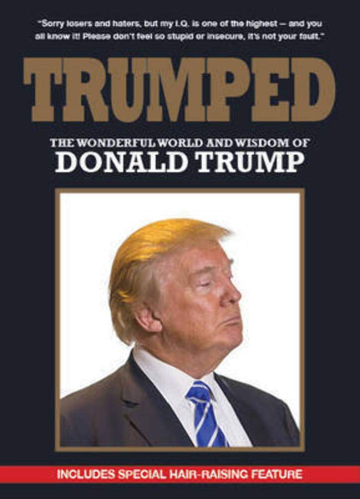 New Holland Publishers (UK) Ltd.: Trumped! Contemporary literature