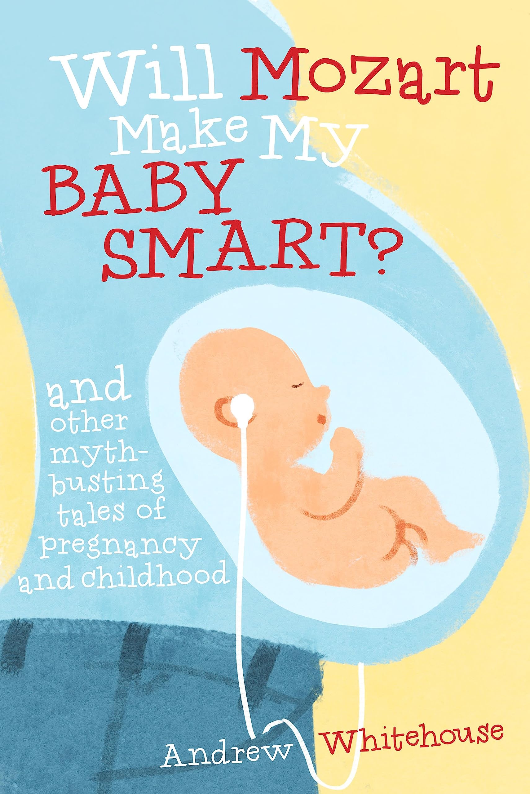 Will Mozart Make My Baby Smart?: And Other Myth-Busting Tales of Pregnancy and Childhood book