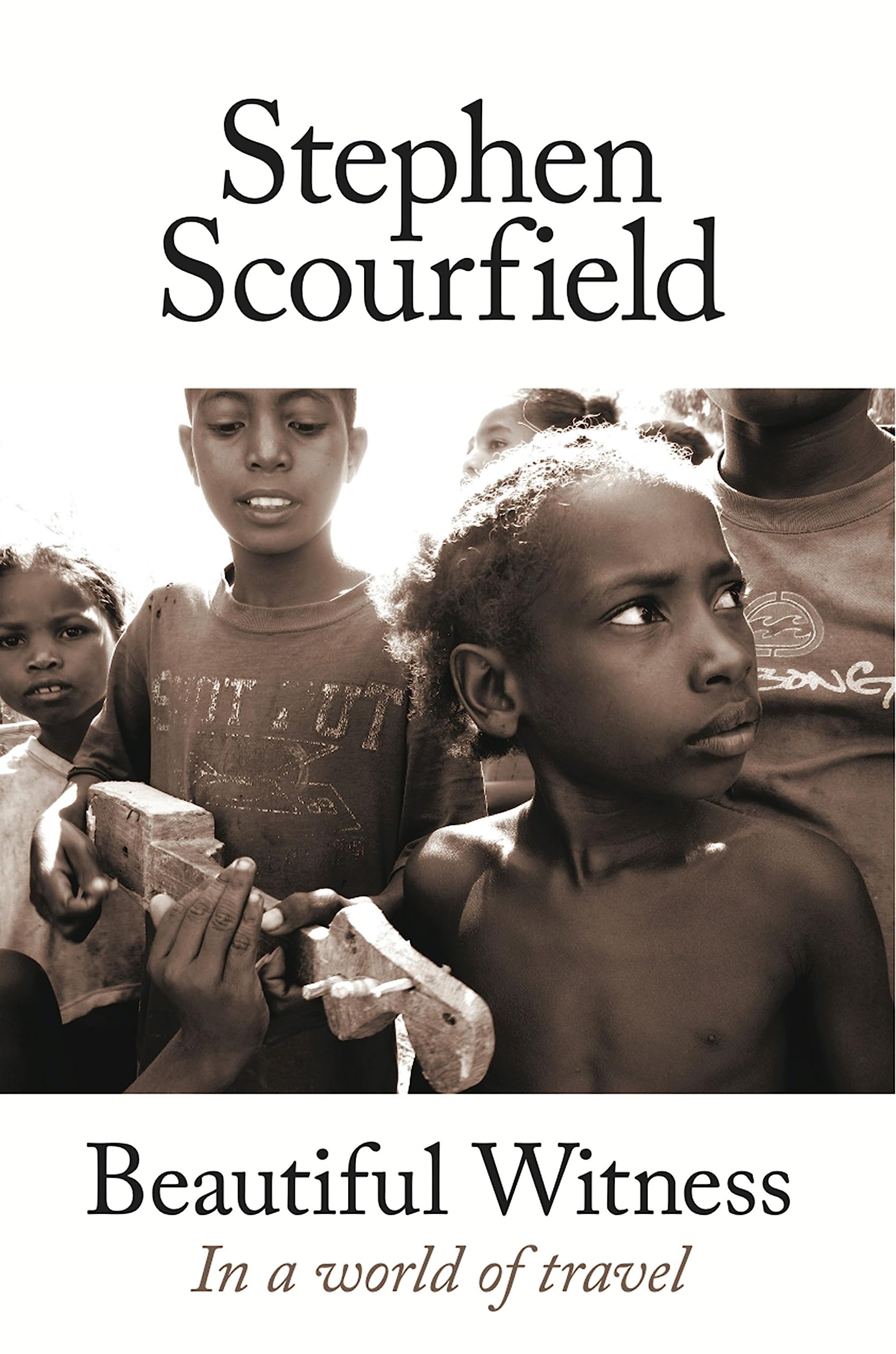Beautiful Witness: In A World of Travel Travelogues